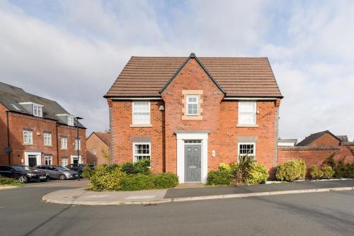 Home away from Home French luxury in Birmingham gîte à louer Woodbourne