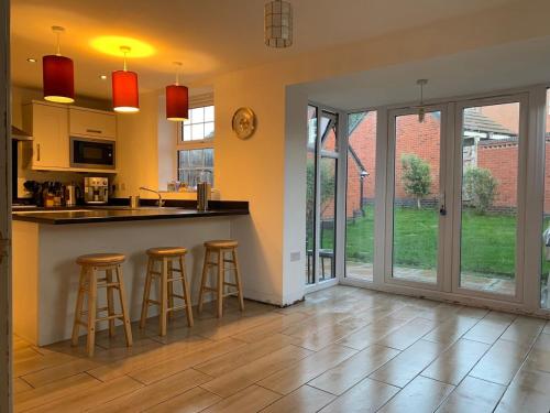 Home away from Home French luxury in Birmingham in Smethwick