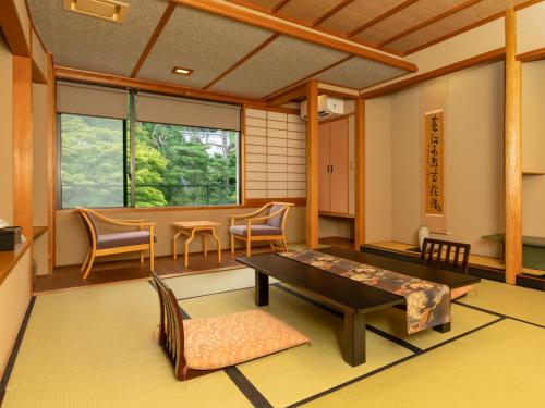 Ryumontei Chiba Ryokan in Kazuno