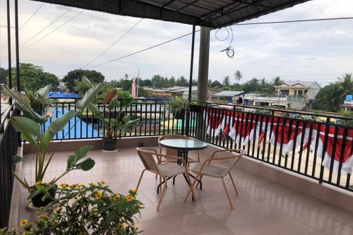 Inalum Permata Guest House - Kec. Dolok Merawan