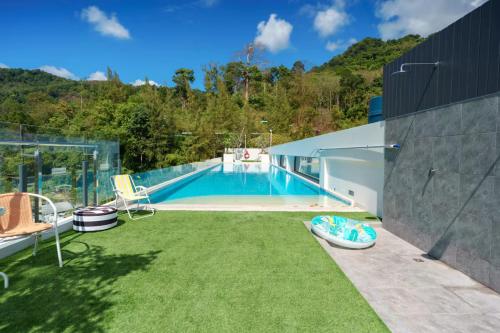 Fantasea Condo - Kamala - 전망
