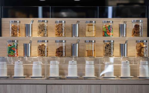 Food and beverages, Kindness Hotel Hualien in Hualien