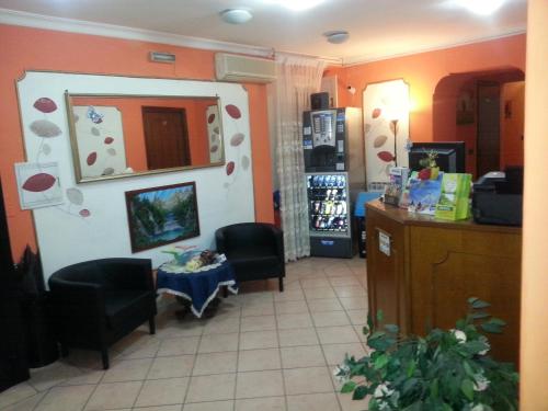 Roxena house, Roma
