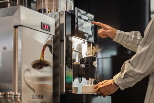 Kindness Hotel Tainan Chihkan Tower16