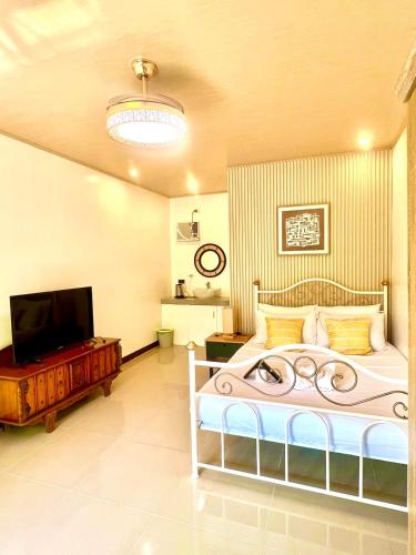 E&R Airport Hotel in ดูมาเกเต