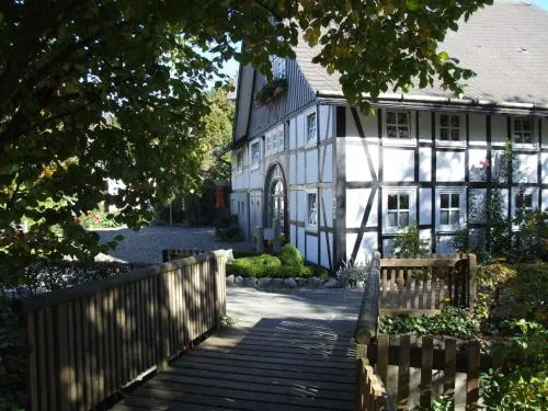 Fachwerkliebe Ornes 2 in Olsberg, Deutschland