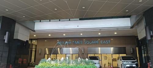 Sky Villa Suite at Times Square KL