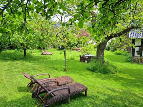花園, Landhaus am Aremberg / Eifel in 安特魏萊爾