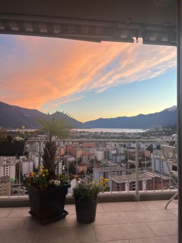 Paradiso in Locarno, Schweiz