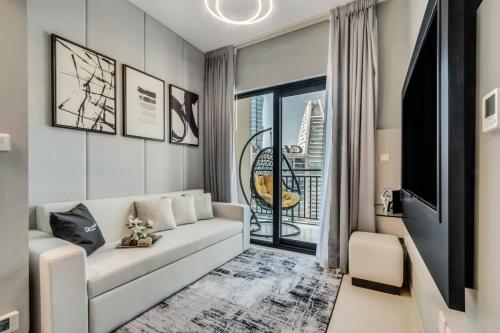 Quasi-Hotels Zada Luxe Haven in Business Bay 1BR - image 39