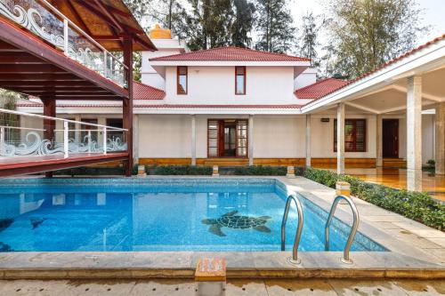 Ananta Vilas by StayJadePrivate Pool Kanakapura, Kumbalgod