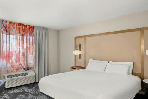 Fairfield Inn & Suites Mt. Pleasant in Mount Pleasant, USA