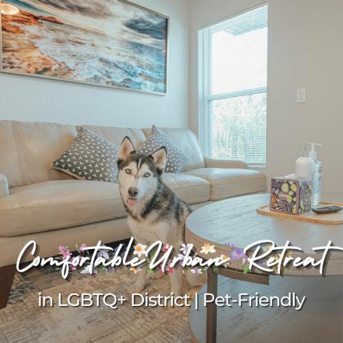 Spacious & Cozy 6br For 14- Lgbtq Friendly Nw38 in Oklahoma City, USA