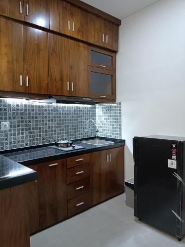 ห้องครัว, Rauda Living Space Syariah in ปาซูรูอาน