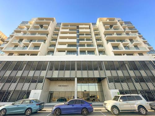 FIRST CLASS 1BR Stylish Urban Retreat, Dubai (Foto 2)