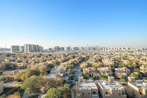 FIRST CLASS 1BR Stylish Urban Retreat, Dubai (Foto 4)