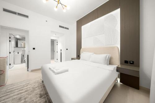 FIRST CLASS 1BR Stylish Urban Retreat, Dubai (Foto 5)