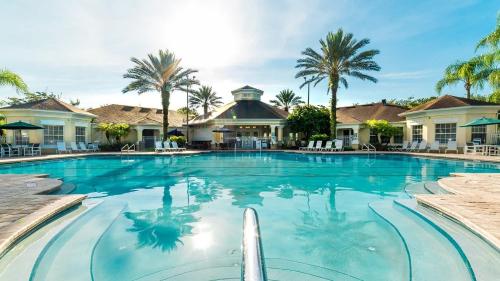 Windsor Palms 3 Bed Condo In Gated Resort - Celebration, FL