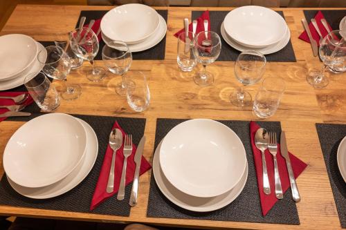 Munich large Apartment 110 qm in very cetral location 1 to 12 Guests, Mnichov (fotografie 5)