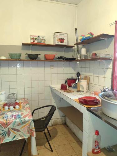 AMI LODGE in 마무주