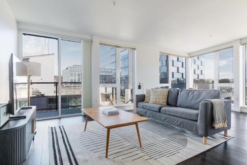 Blueground Wilburton rooftop wd nr garden SEA-834 – khách sạn tại Wilburton