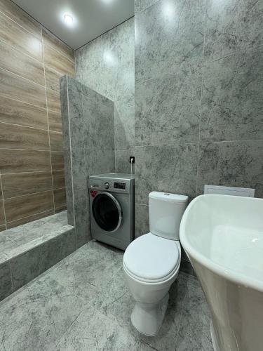2- комнатные апартаменты люкс в ЖК Арайлы, Aqtöbe (foto 3)