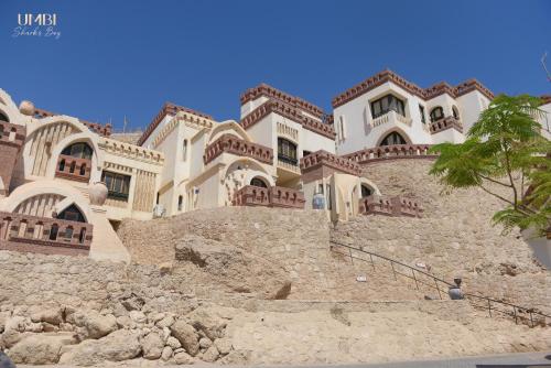 Sharks Bay Umbi Diving Village in שארם א-שייח'