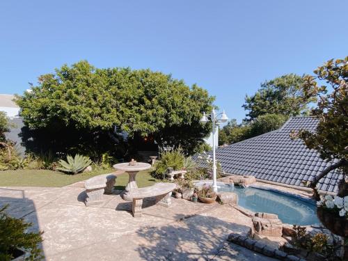 View, Treetops, Amblewood Guesthouse in Kenton-on-Sea