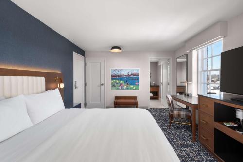 King Room with River View