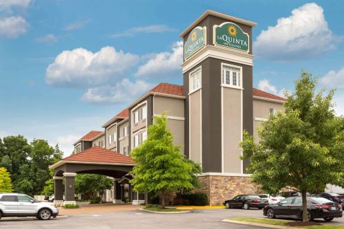 La Quinta By Wyndham Smyrna Tn - Nashville — hotel in 2537 Highwood Blvd, Smyrna US, 37167