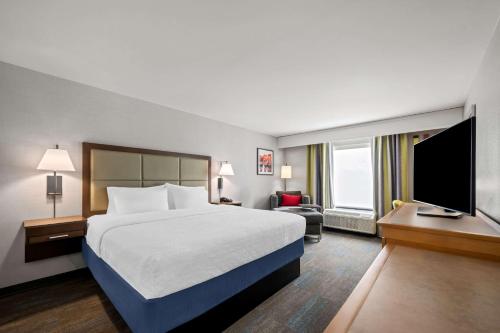 Hampton Inn & Suites Wilson I-95 - main image