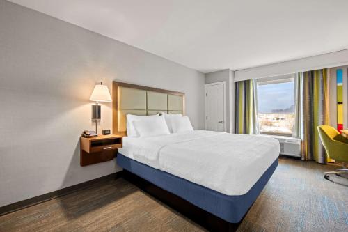 Hampton Inn & Suites Wilson I-95 - image 7