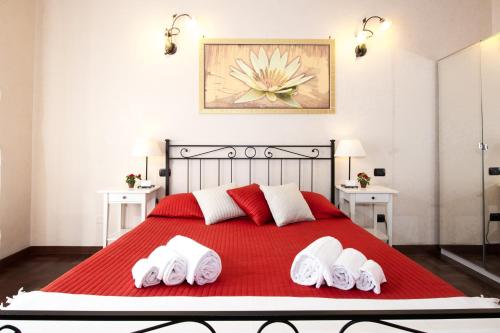 Holiday home in Rome 