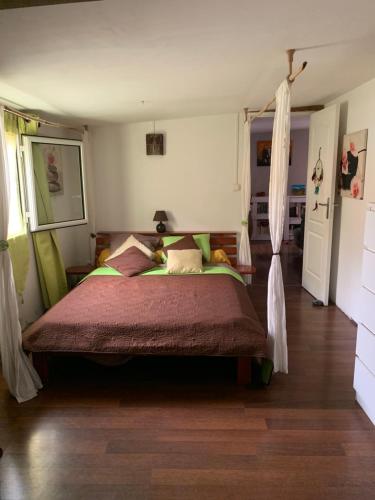 Suite parentale - Chambre d'hôtes - Saint-Pierre