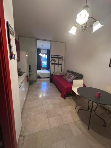 Soft apartment