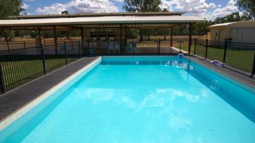 Nandewar Motor Inn in نارابري