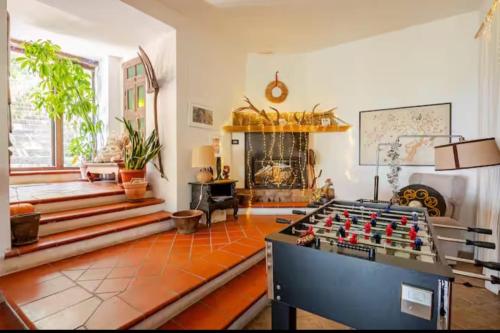 L'Iperico Stanza della Regina Boudicca