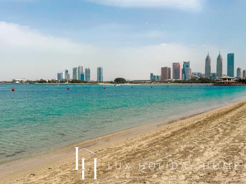 LUX The Shoreline Palm Island Skyline Suite 2, Dubaï (photo 10)