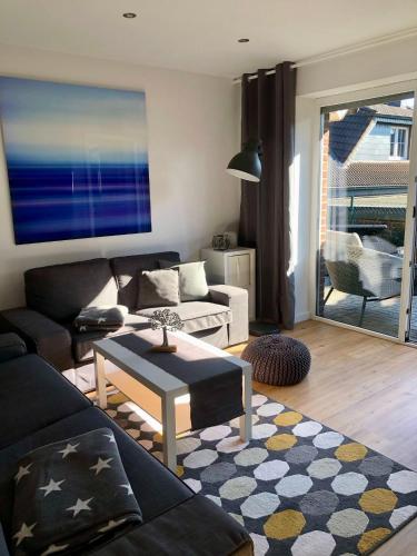 TelmiHome Brüggen, moderne Ferienwohnung mit Sonnenterrasse & Glasfaser-WLAN in Brüggen, Deutschland