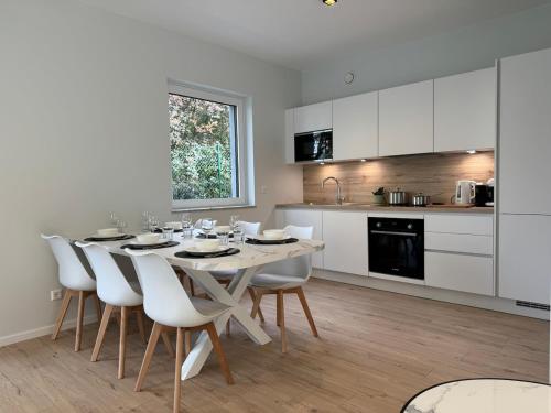 シュトラスセン Appartement NEUF, 6 personnes, 2 chambres 4つ星 シングルルーム ロビー