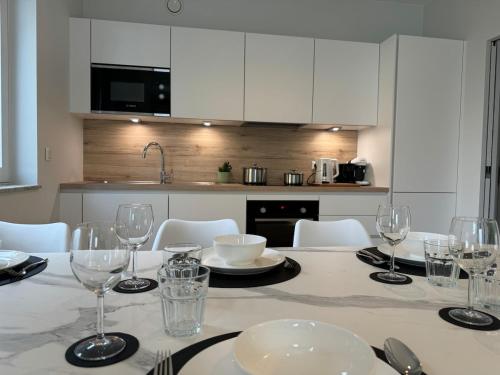 シュトラスセン Appartement NEUF, 6 personnes, 2 chambres 4つ星 シングルルーム 施設