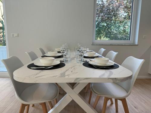 シュトラスセン Appartement NEUF, 6 personnes, 2 chambres 4つ星 シングルルーム 眺望