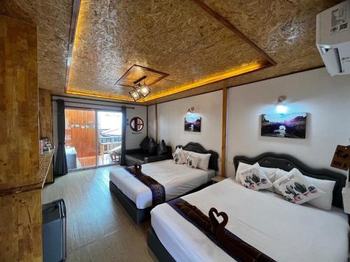 Bnเกาะลิบงโฮมสเตย์ near The bug cafe