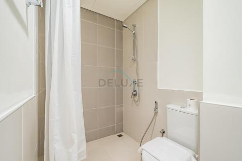 Conveniently Located Near Airport and Expo City 4BR Townhouse with Assistant Room at Parkside 2, Dubai South by Deluxe Holiday Homes, Dubai (Foto 7)