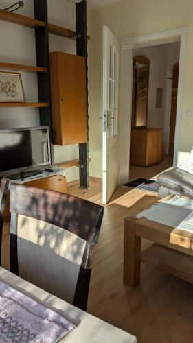 Ferienwohnung Sonnleite in 哈普爾格