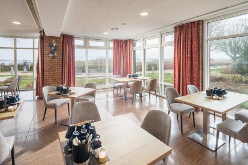 Yiyecek ve İçecekler, Stadthotel Eckernforde in Eckernforde