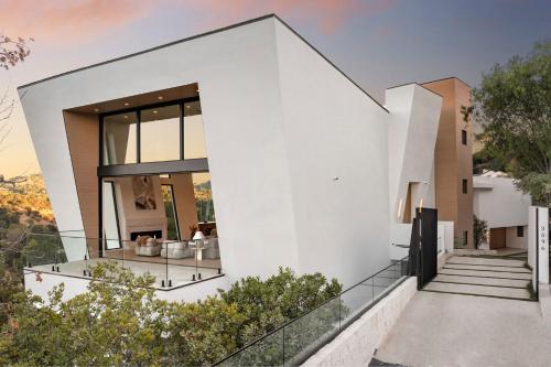Woodhill Canyon, Los Angeles (fotografie 2)