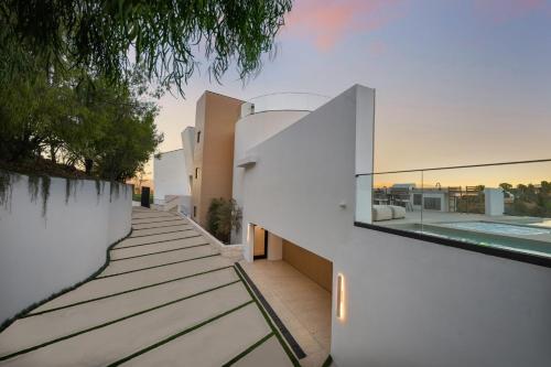 Woodhill Canyon, Los Angeles (fotografie 3)