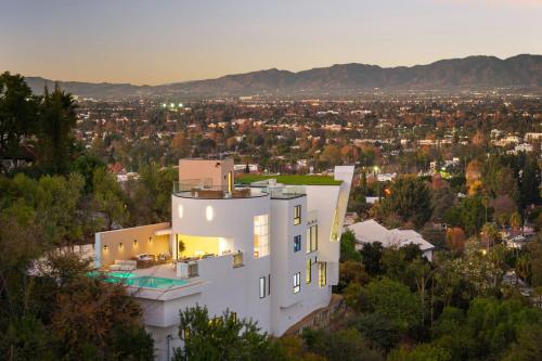 Woodhill Canyon, Los Angeles (fotografie 5)