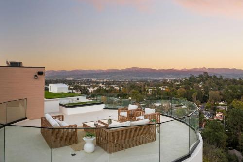 Woodhill Canyon, Los Angeles (fotografie 4)